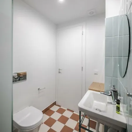 Stylish Studio Apartment - 8F House Kalamáta Exterior photo